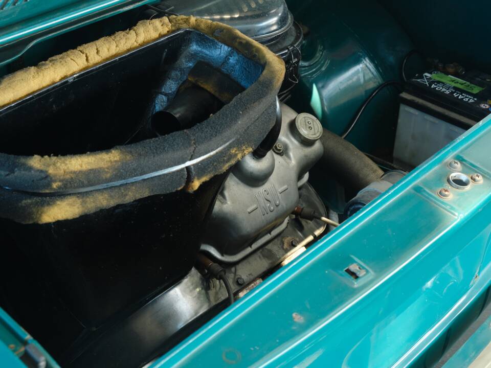 Bild 42/50 von NSU Prinz 4 L (1971)