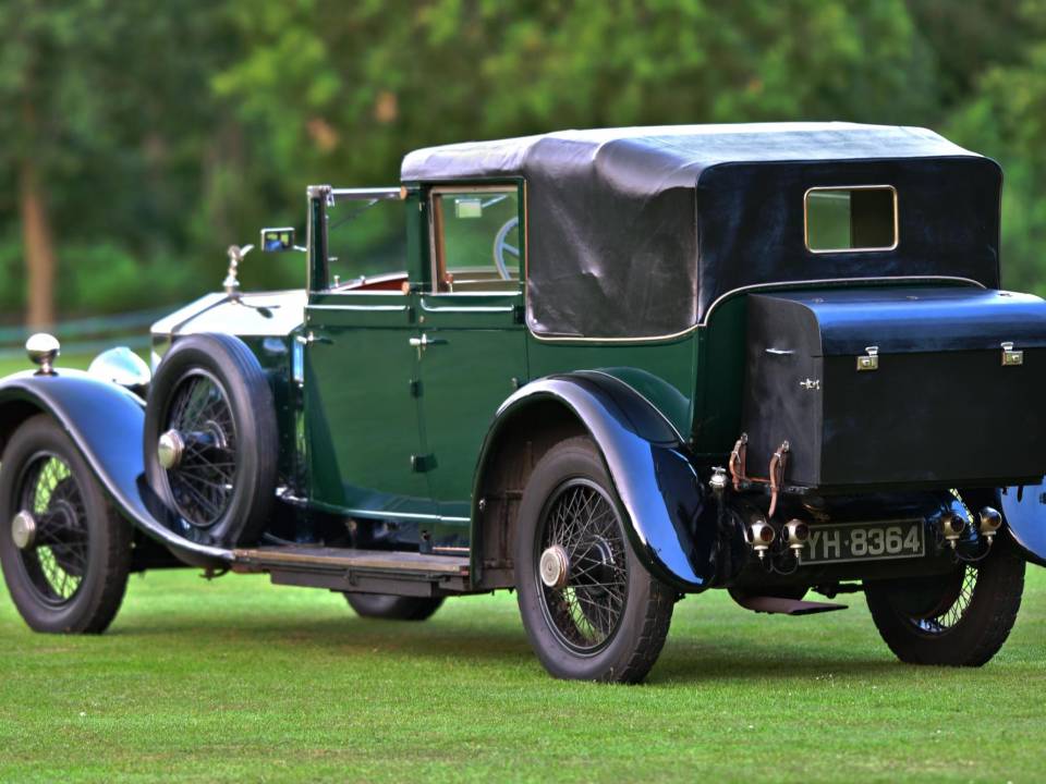 Imagen 25/50 de Rolls-Royce Phantom I (1925)