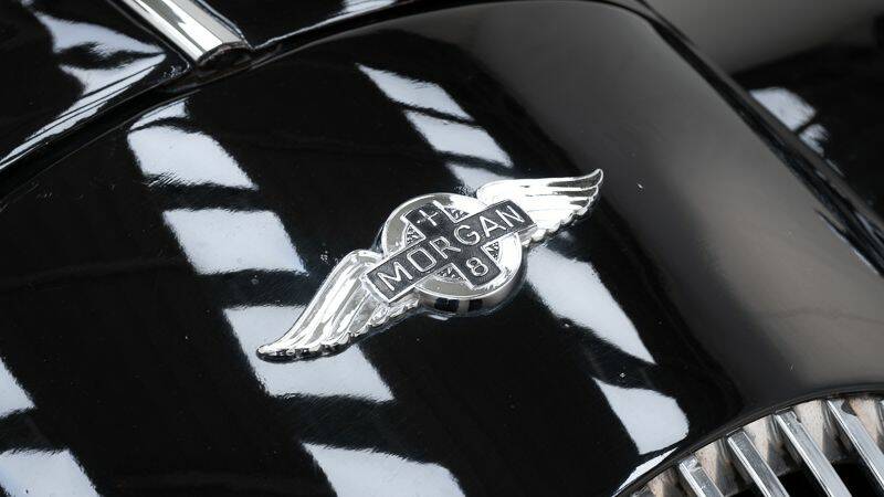 Image 12/15 of Morgan Plus 8 (1978)