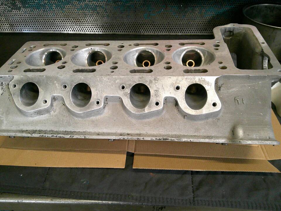 Bild 75/96 von Alfa Romeo 1900 C Super Sprint Touring (1954)