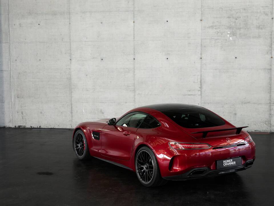 Bild 23/50 von Mercedes-Benz SLS AMG GT (2018)