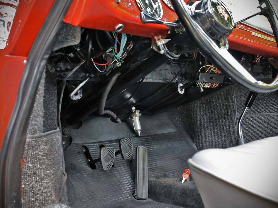 Bild 22/50 von Porsche 356 B 1600 Drauz (1960)