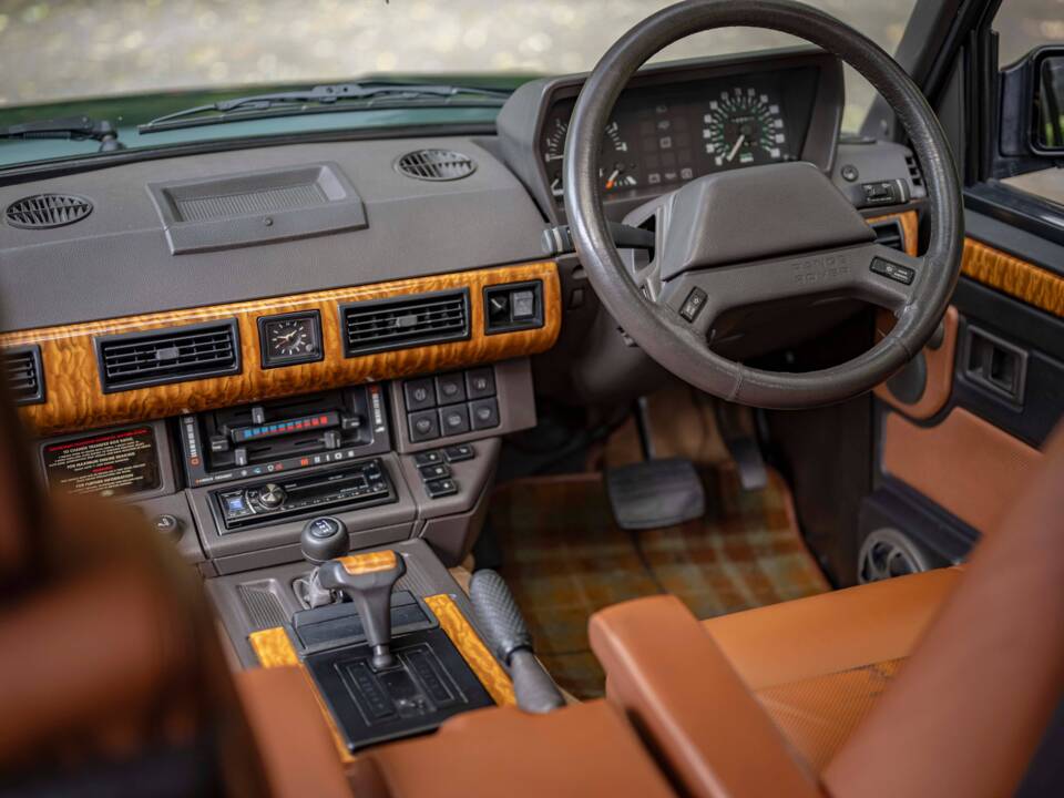 Immagine 5/7 di Land Rover Range Rover 4.2 LSE (1993)