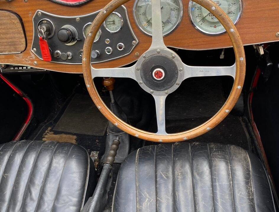 Imagen 10/49 de MG TD (1952)