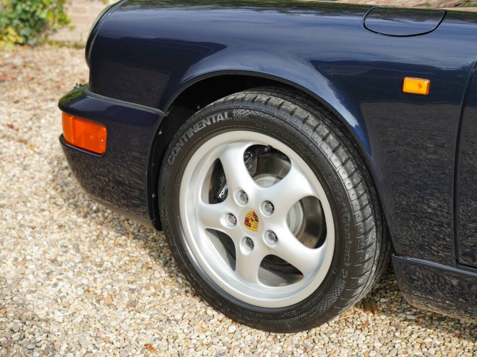 Bild 25/50 von Porsche 911 Carrera 2 (1991)