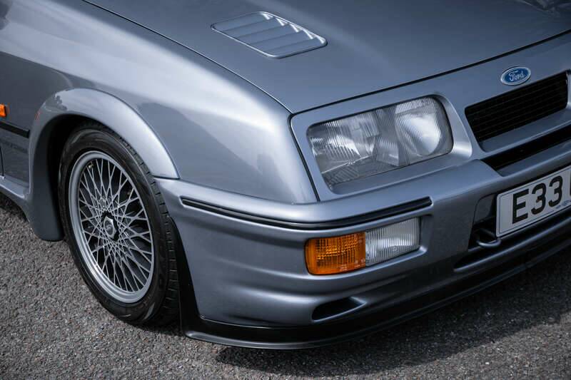 Image 13/46 of Ford Sierra RS Cosworth (1987)