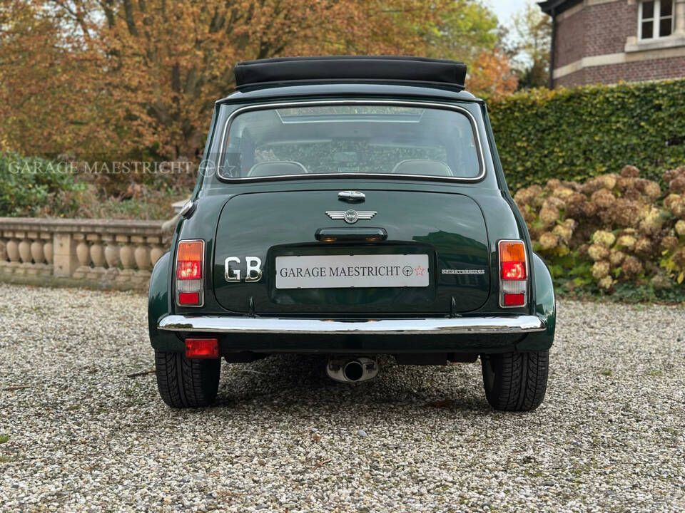 Afbeelding 16/100 van Rover Mini &quot;Knightsbridge&quot; (2000)