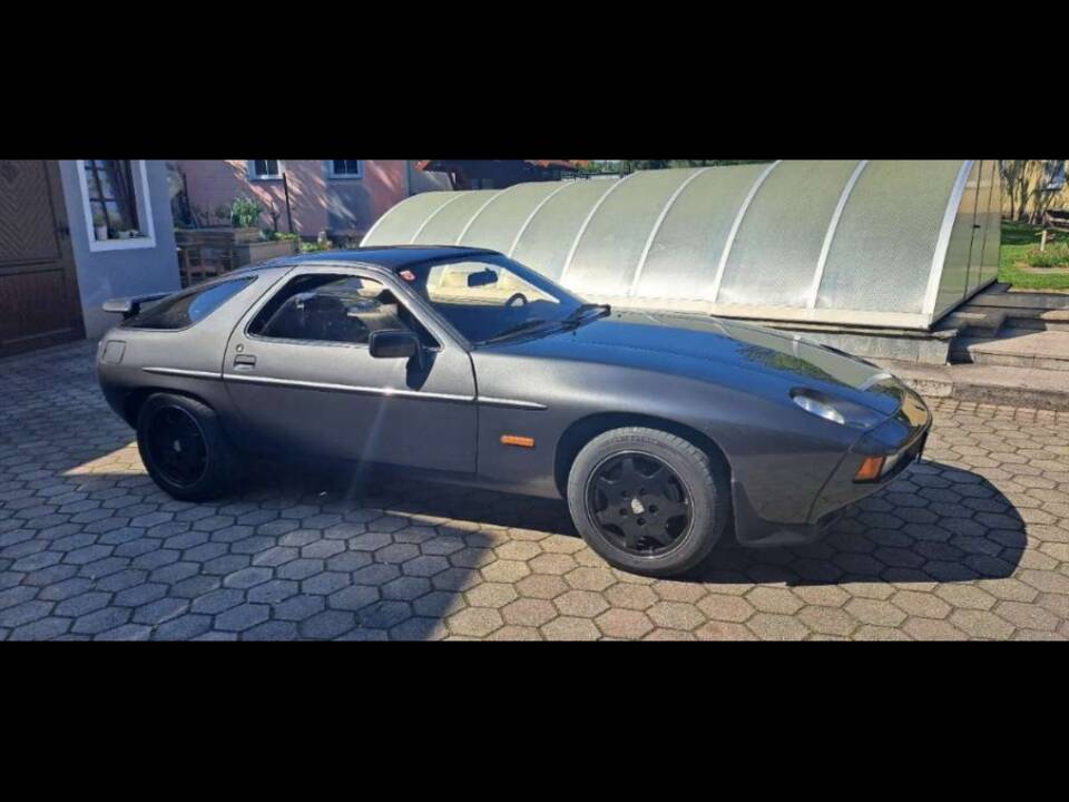 Bild 3/12 von Porsche 928 (1980)