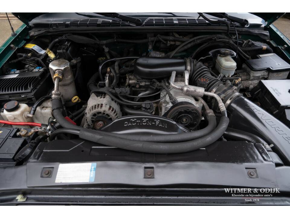 Imagen 35/35 de Chevrolet Blazer (1999)