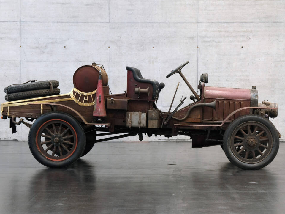 Bild 5/24 von Itala 20&#x2F;30 HP (1908)