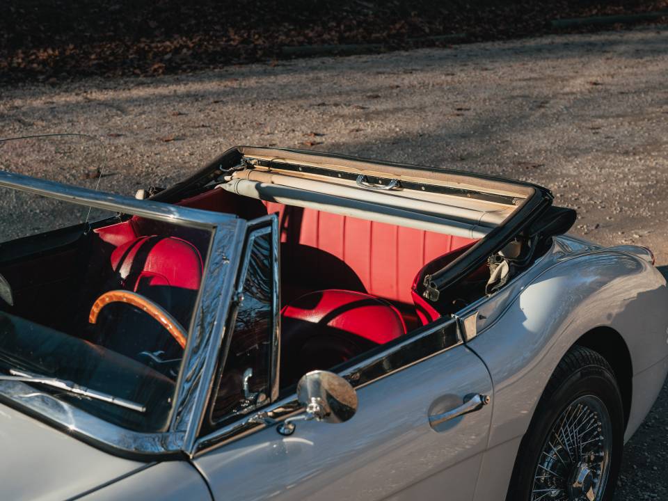 Bild 36/44 von Austin-Healey 3000 Mk III (BJ8) (1966)