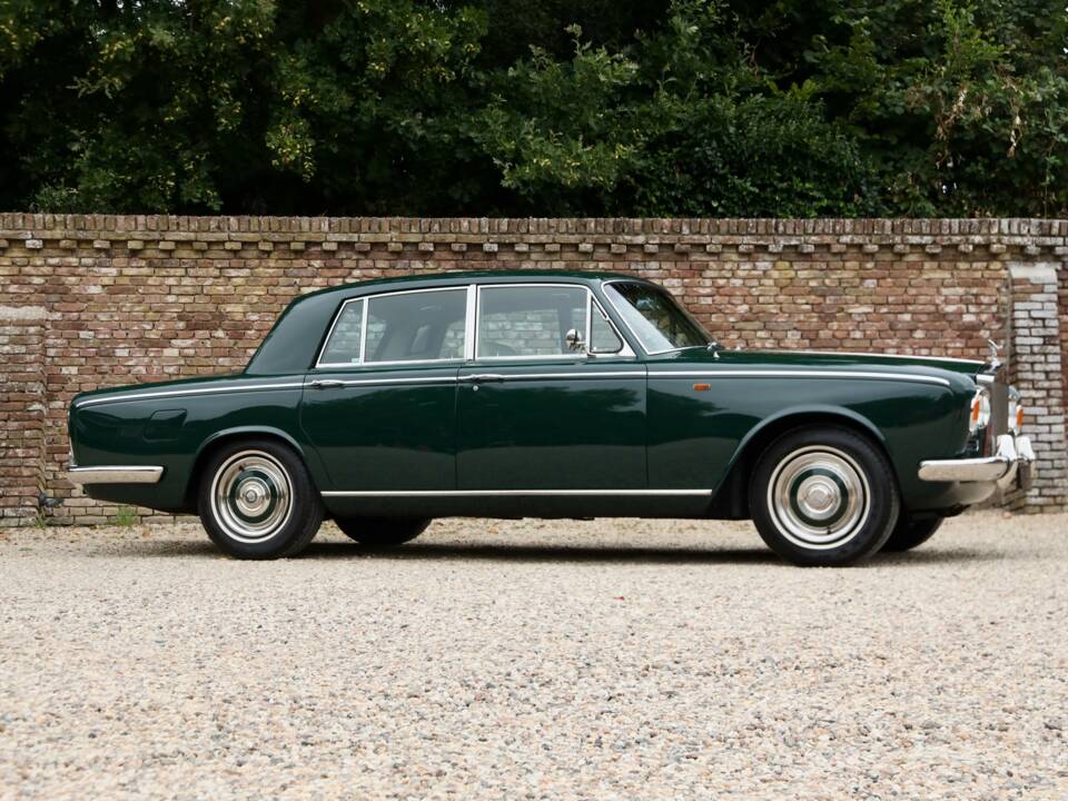Bild 43/50 von Rolls-Royce Silver Shadow I (1967)