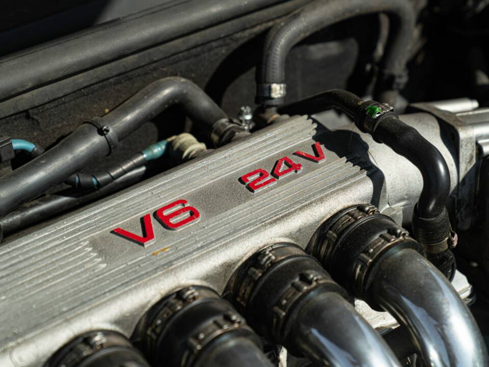 Image 42/47 of Alfa Romeo 166 2.5i V6 24V (2000)
