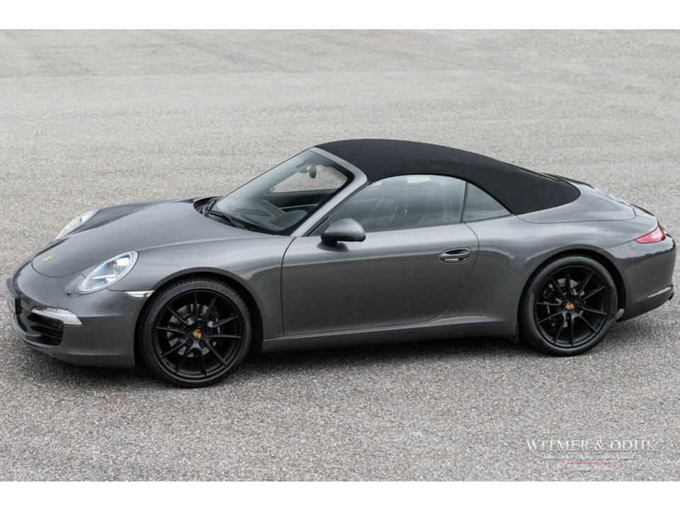 Bild 1/31 von Porsche 911 Carrera (2012)