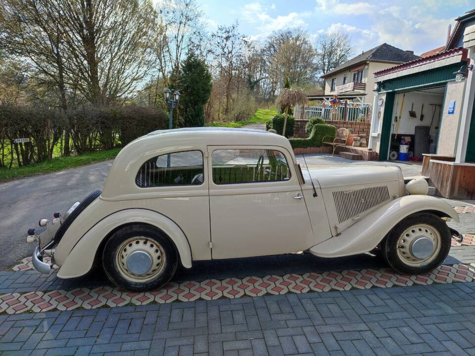 Bild 5/8 von Adler Trumpf Junior (1936)