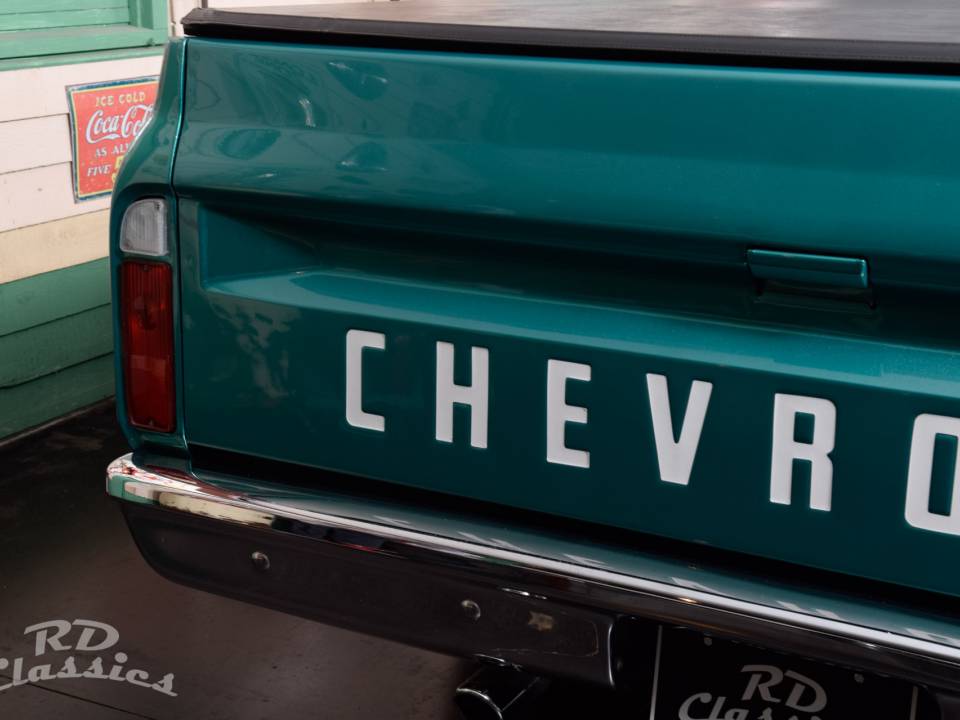Imagen 35/41 de Chevrolet CST10 Fleetside (1970)