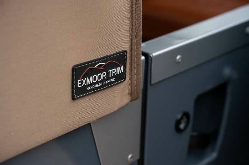 Imagen 42/50 de Land Rover Defender 90 (1997)