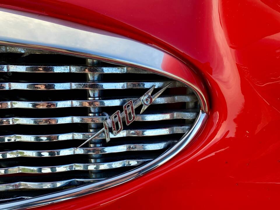 Bild 3/46 von Austin-Healey 100/6 (BN4) (1957)