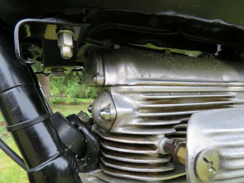 Image 22/50 of Sunbeam S 8 (1949)