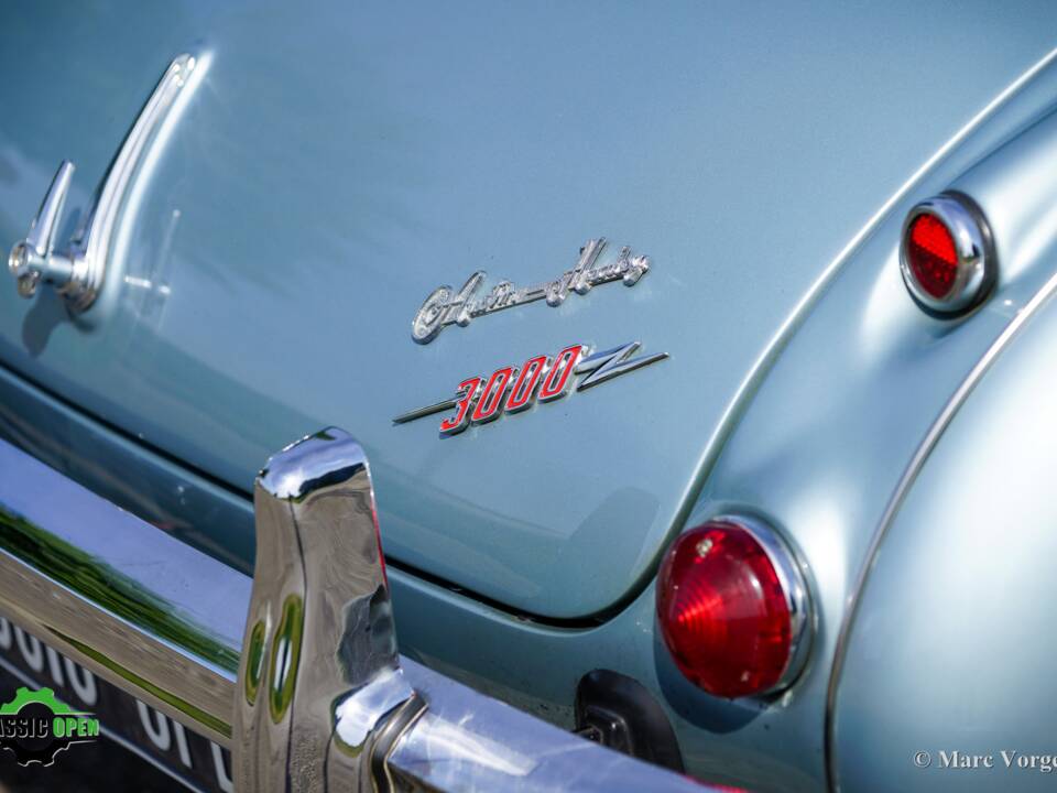 Image 39/51 de Austin-Healey 3000 Mk III (BJ8) (1965)