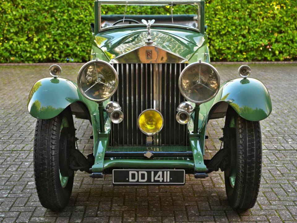 Imagen 19/50 de Rolls-Royce Phantom II (1930)