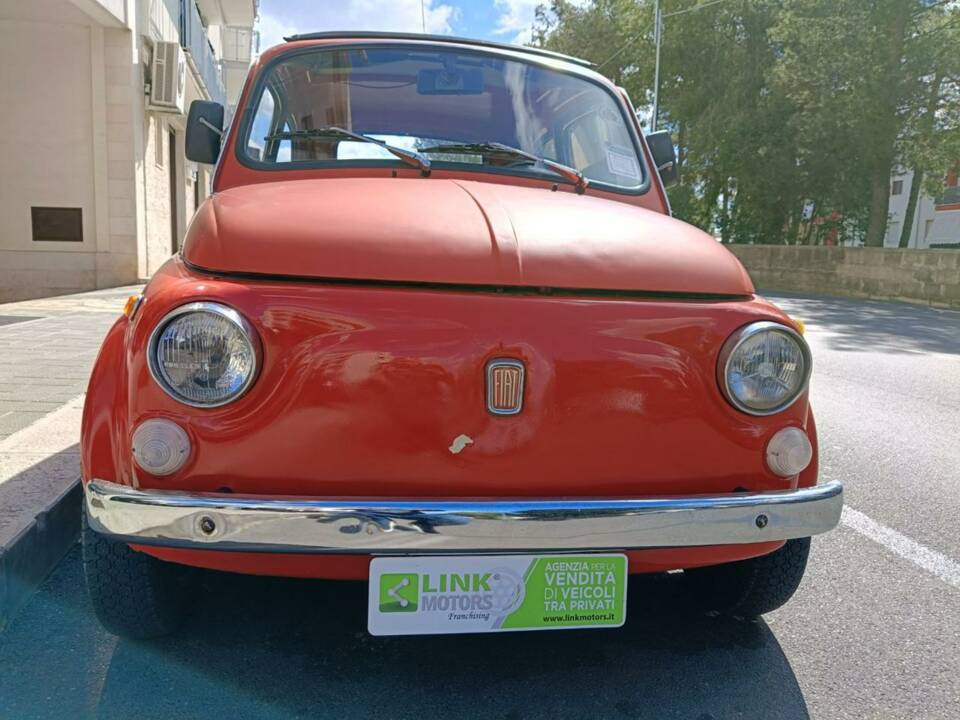 Bild 9/49 von FIAT 500 L (1972)