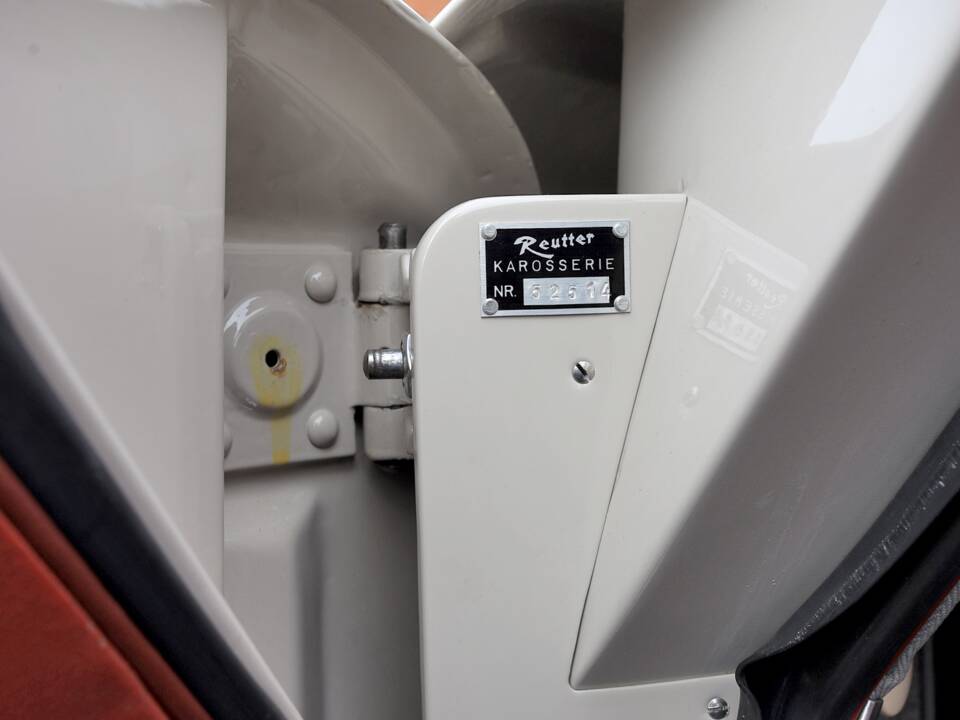 Afbeelding 32/79 van Porsche 356 1500 (1954)