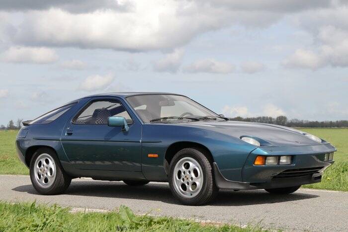 Immagine 5/7 di Porsche 928 (1978)