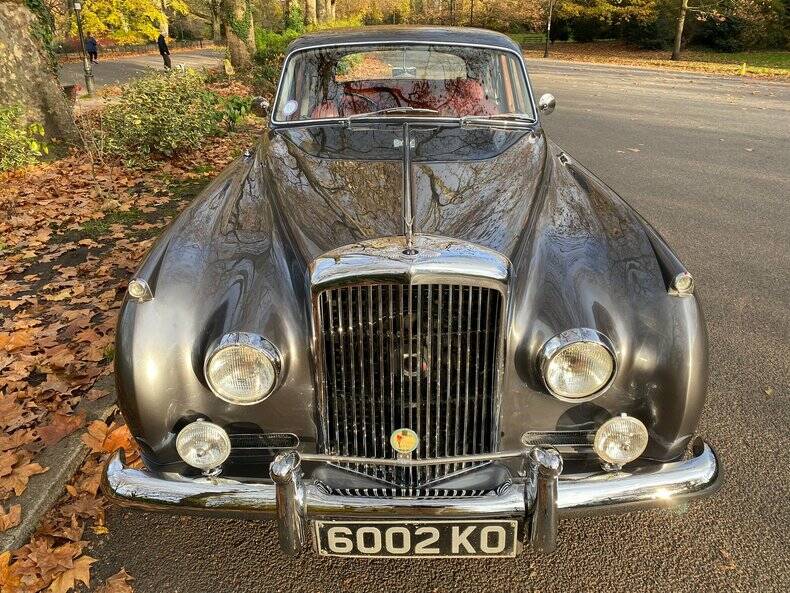 Image 18/50 of Bentley S 1 Continental (1958)