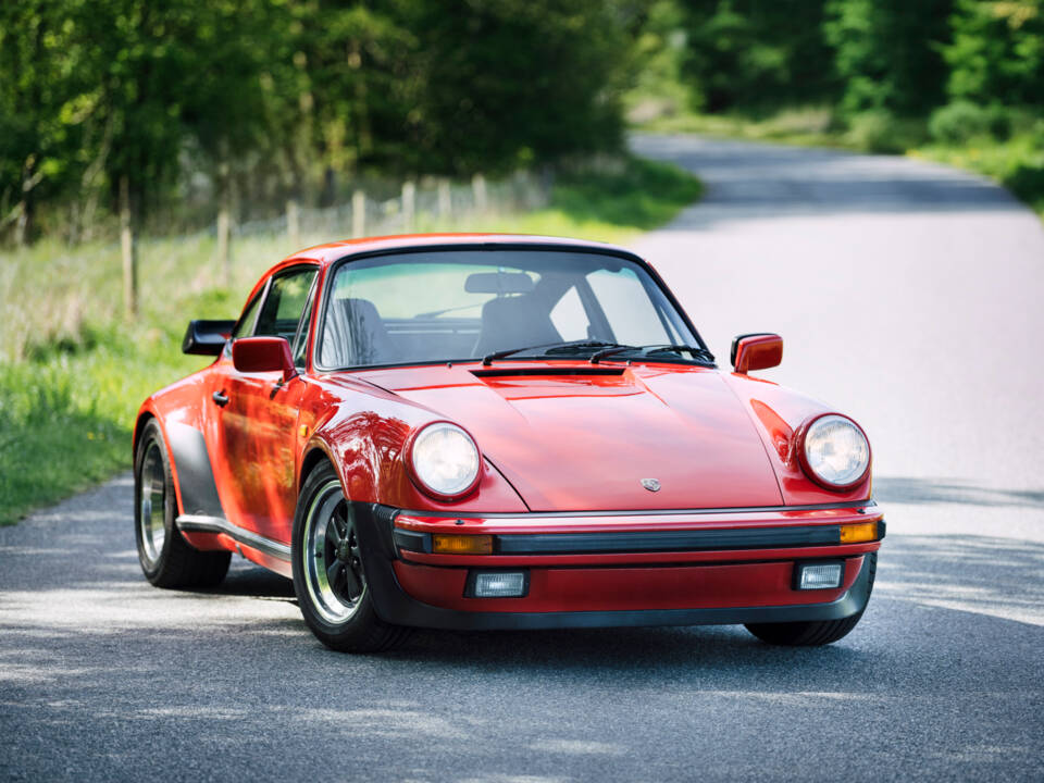 Bild 1/29 von Porsche 911 Turbo 3.3 (1979)