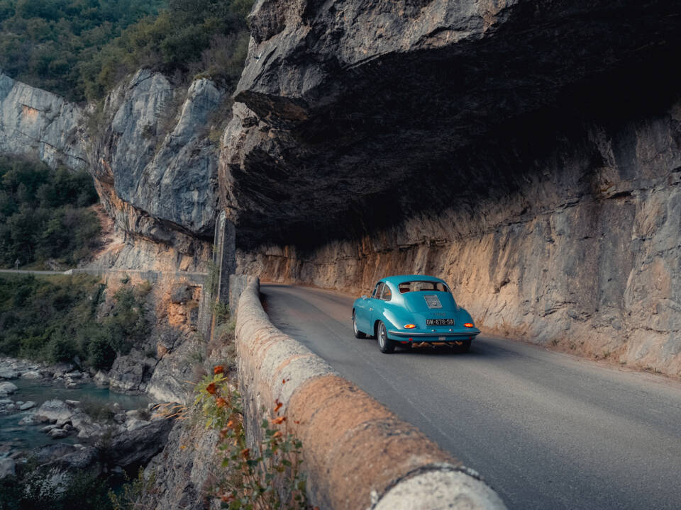 Image 10/86 of Porsche 356 B 1600 Super 90 (1960)