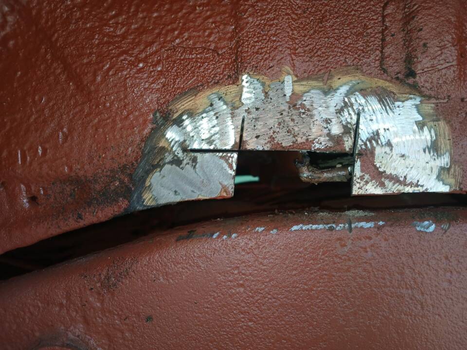 Immagine 16/19 di Toyota Land Cruiser Turbo LJ 70 (1987)