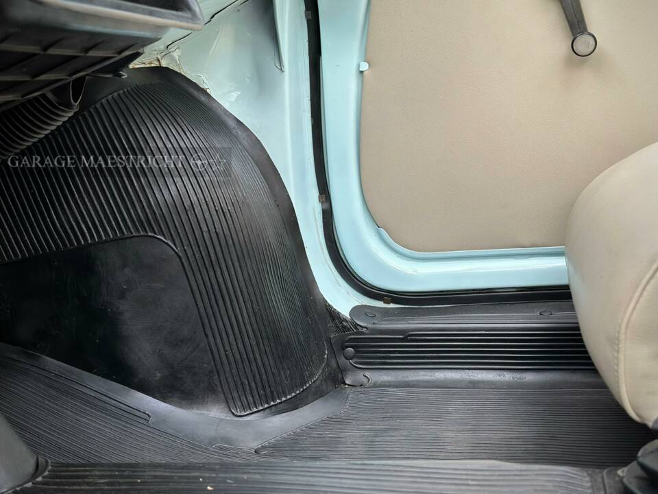 Bild 55/98 von FIAT 500 Giardiniera (1973)