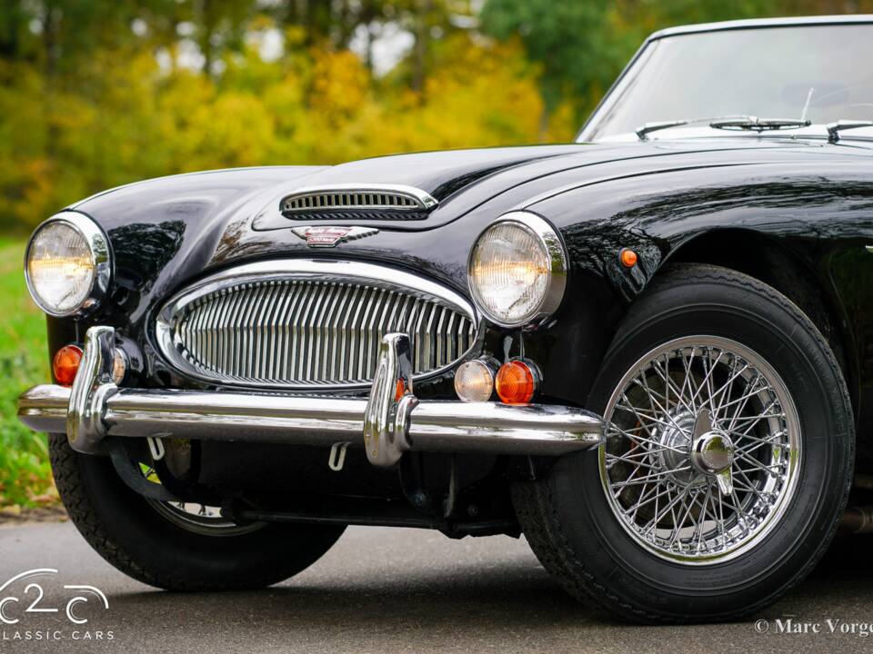 Image 22/51 of Austin-Healey 3000 Mk III (BJ8) (1967)