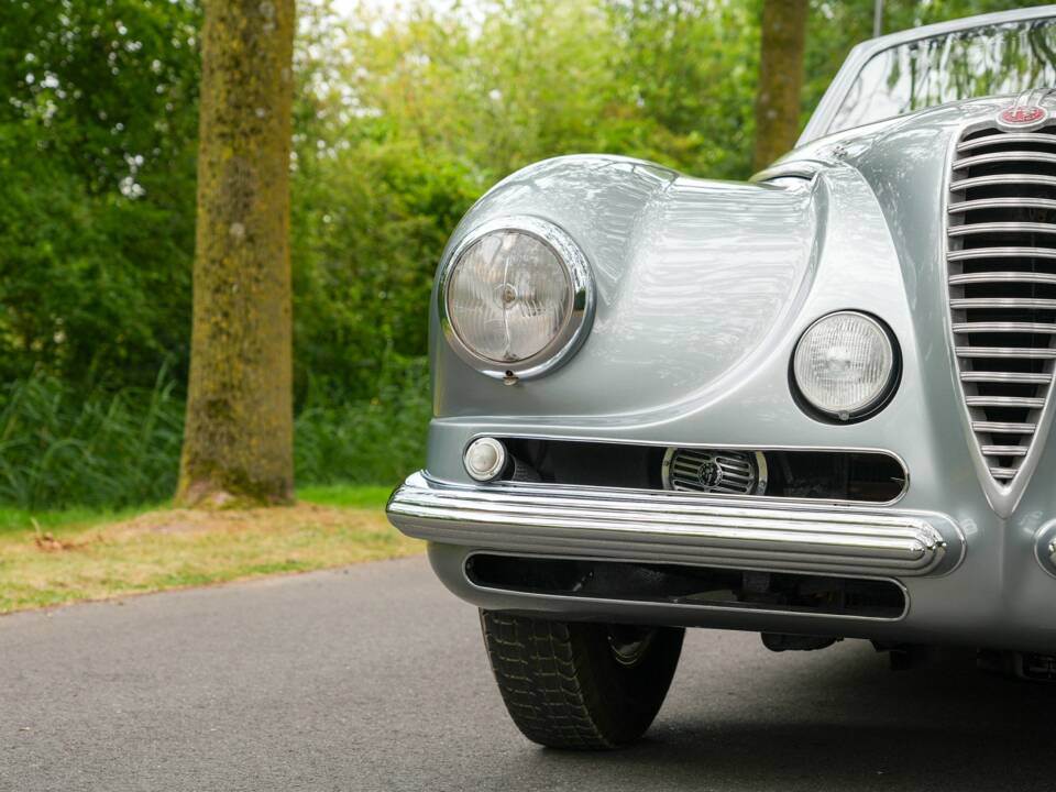 Image 33/50 of Alfa Romeo 6C 2500 Gran Turismo (1952)