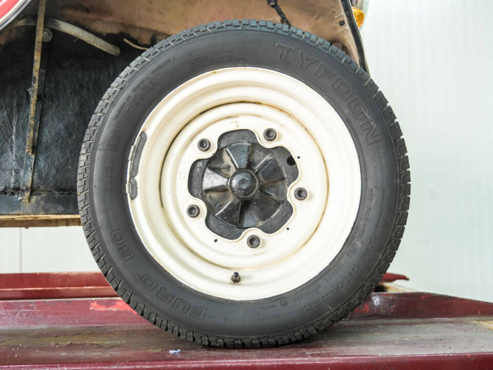 Bild 43/50 von Volkswagen Ruska Buggy (1965)