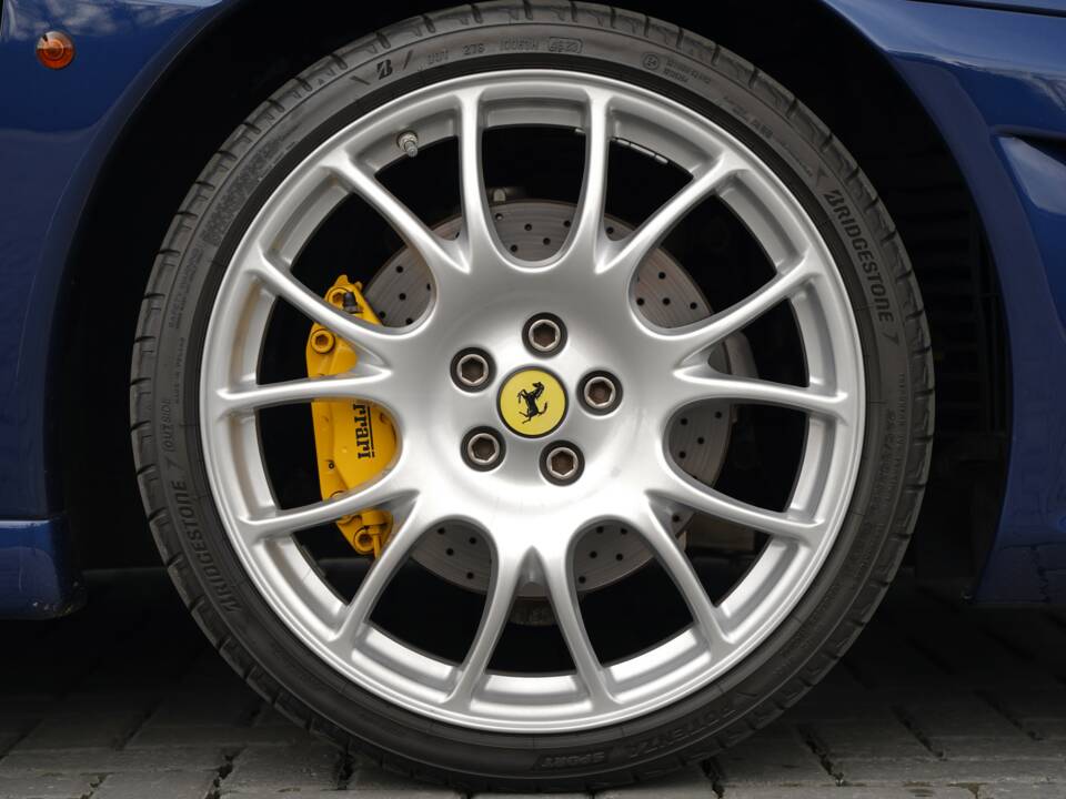 Imagen 47/50 de Ferrari F430 Spider (2008)