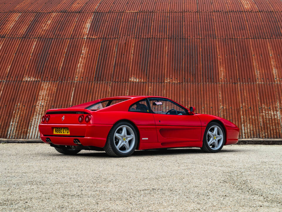 Imagen 10/35 de Ferrari F 355 GTS (1996)