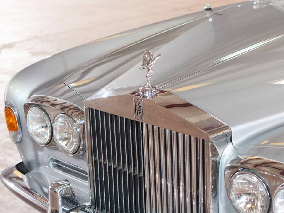 Imagen 39/74 de Rolls-Royce Silver Shadow I (1971)