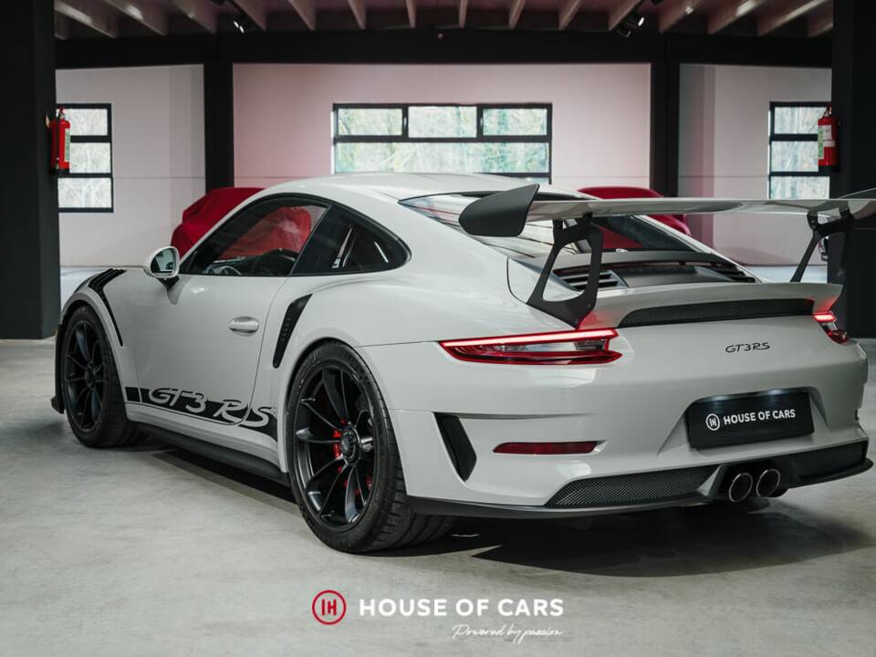 Bild 9/25 von Porsche 911 GT3 RS (2019)