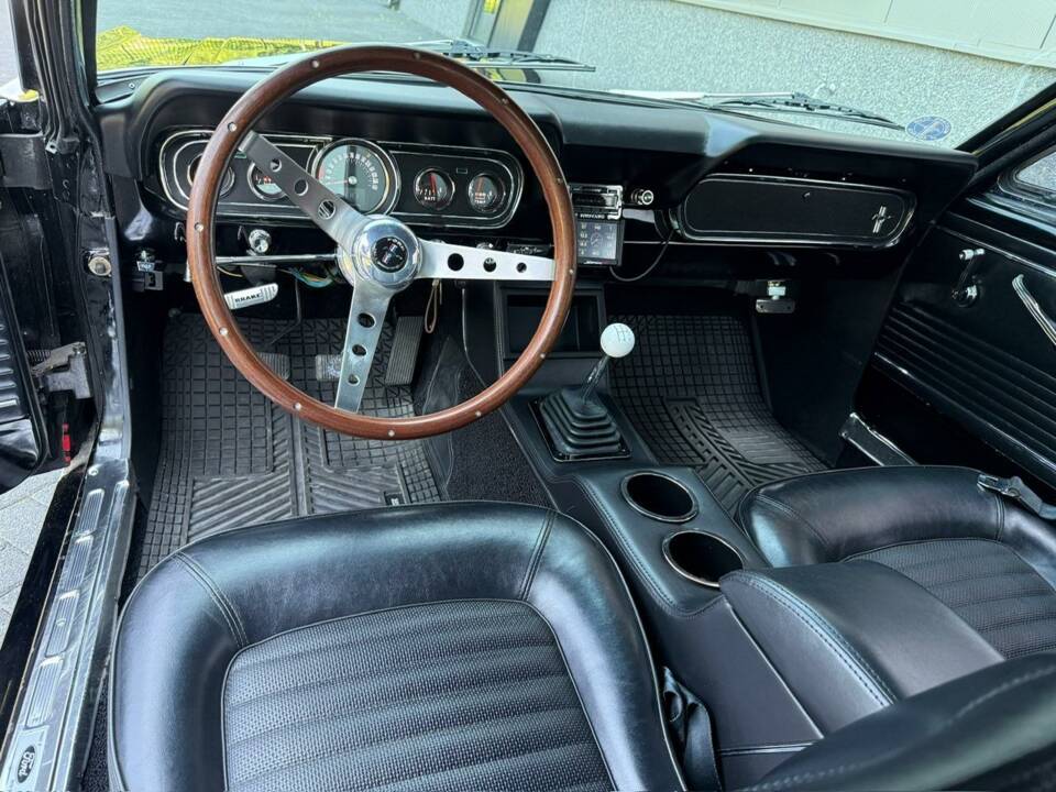 Image 10/46 of Ford Mustang GT (1966)