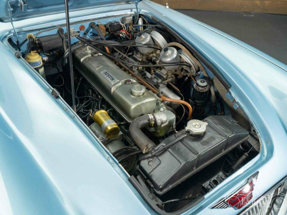 Immagine 19/19 di Austin-Healey 3000 Mk III (BJ8) (1966)