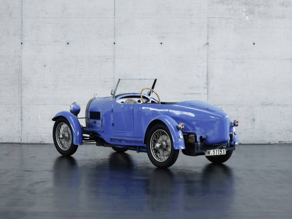 Bild 2/50 von Bugatti Typ 40 (1930)