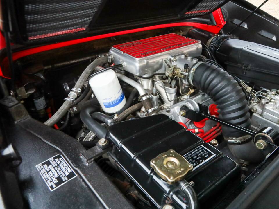 Immagine 15/50 di Ferrari 328 GTS (1986)