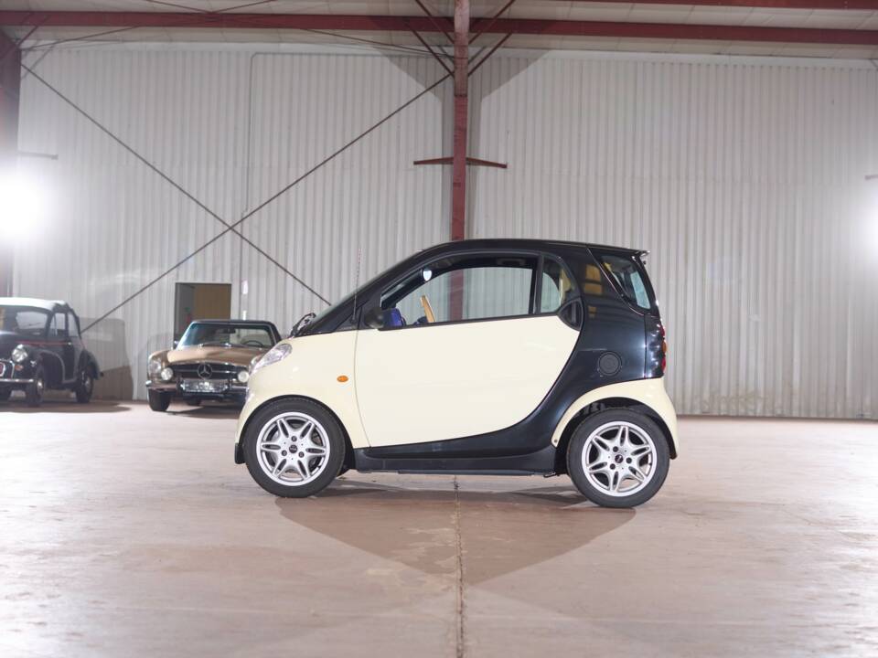 Imagen 18/48 de Smart Fortwo (1998)