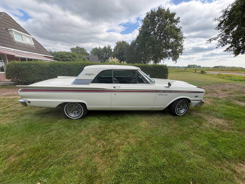 Image 30/33 de Ford Fairlane 500 (1963)
