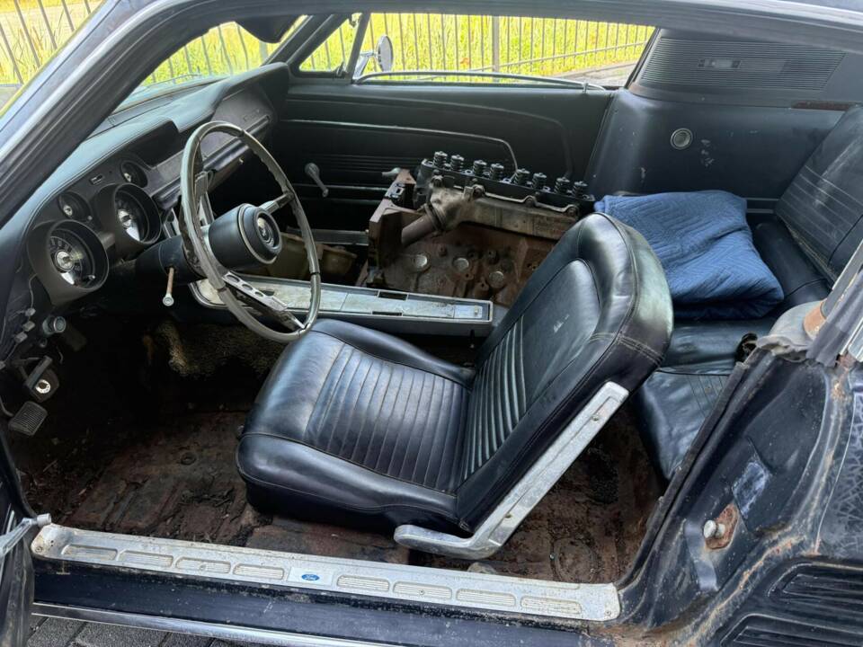 Image 11/50 of Ford Mustang GT 390 (1967)