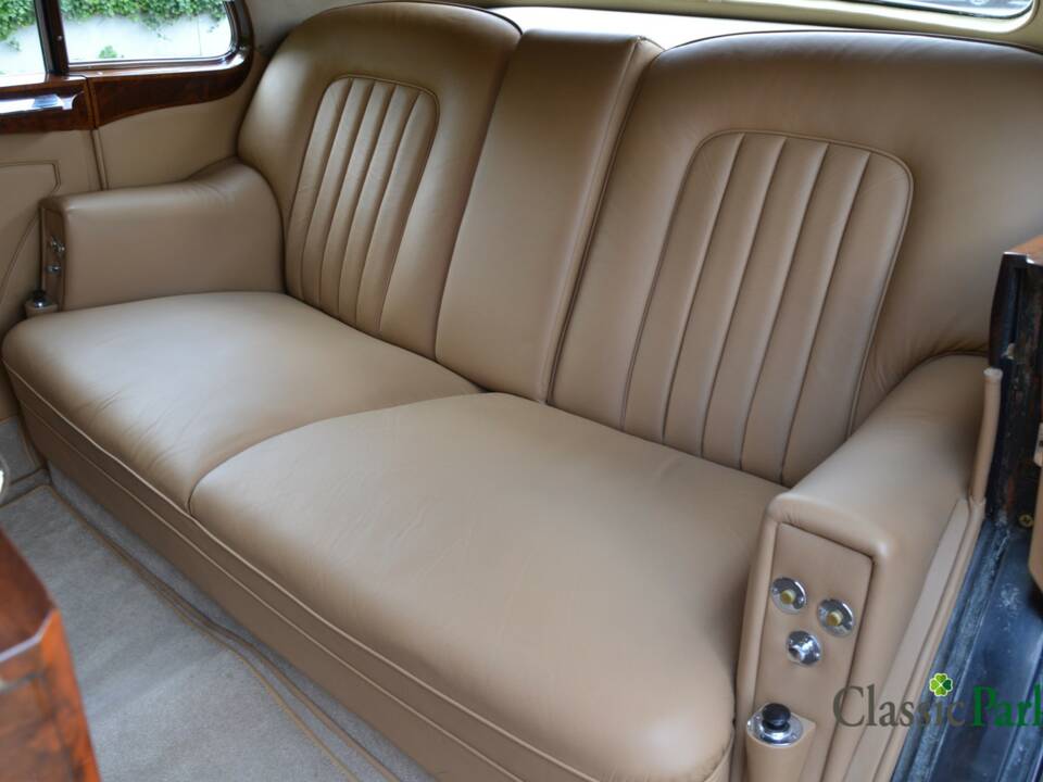 Bild 25/50 von Rolls-Royce Silver Wraith (1958)