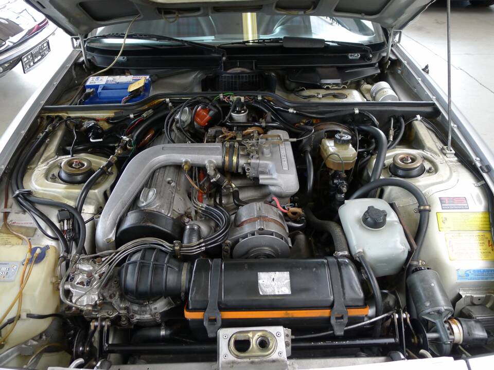 Bild 10/32 von Porsche 924 Turbo (1979)