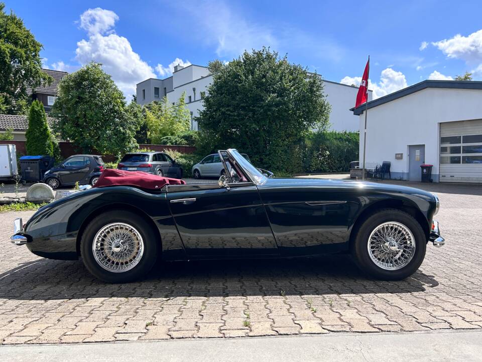 Bild 36/37 von Austin-Healey 3000 Mk II (BJ7) (1962)